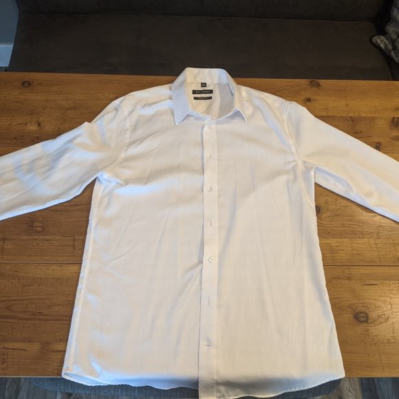 Men's Long Sleeve Dress Shirt - Picture 2 of 3